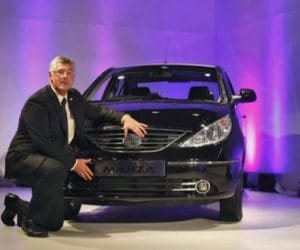 tata moters managing director died