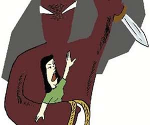 man raped his wife