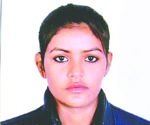 lady cricketer rajawati