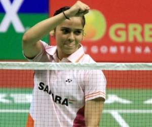 Saina Nehwal wins first title after 15 month wait