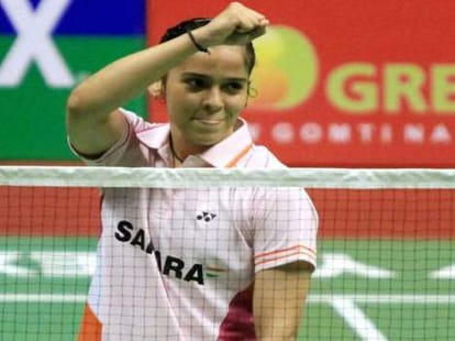 saina win australian open beats carolina marin