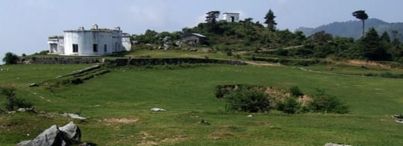 sir george everest house mussoorie