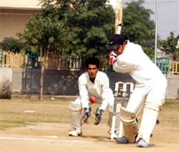 Uttarakhand Cup cricket tournament