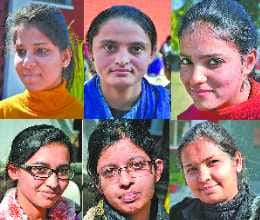 Women come forward as role models