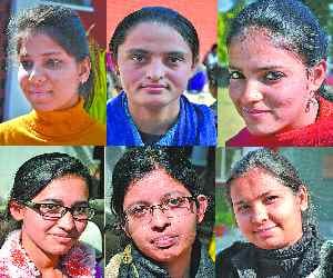 Feedback of Girls on UT Administration Planning for Girls