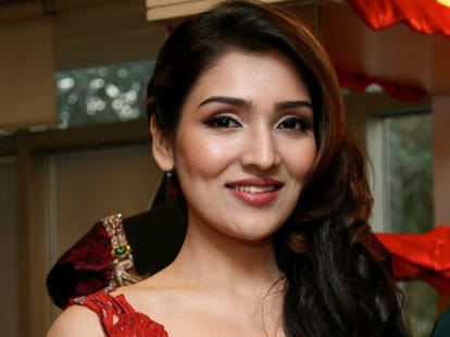 meet govinda daughter narmada