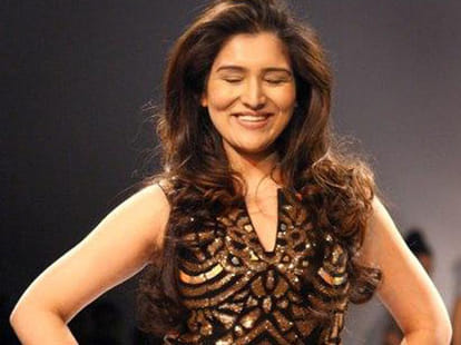 govinda unhappy with question of his daughter