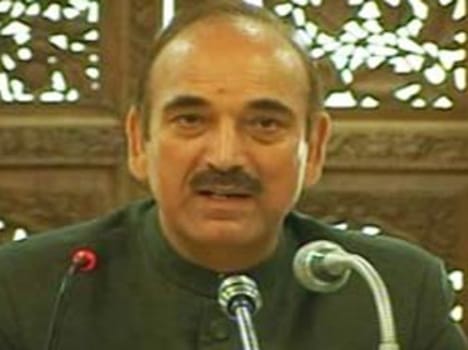 ghulam nabi will come dehradun