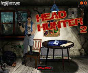 Head hunter game
