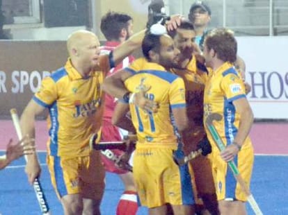 India Announce Their Squad for hockey world cup
