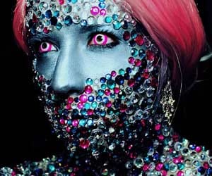 make-up artist