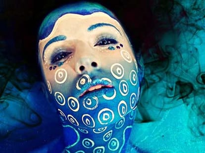 make-up artist