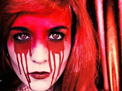 make-up artist