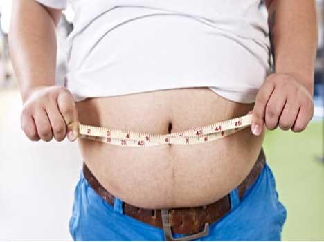 bacteria in intestine is related with fats