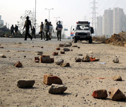 Roadways employees to stage protest at surjewala house