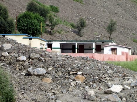relief in fee for flood effected student