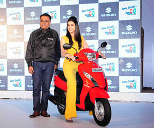 Suzuki Let's Launch scheduled for April, 2014