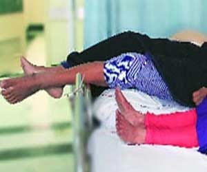 world's tallest lady in aims