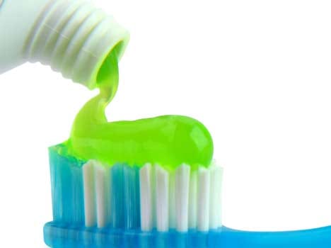 toothbrush carries ten million bacteria