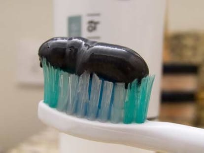 toothpaste colour