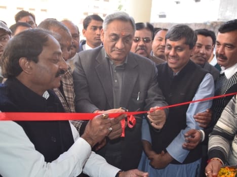 cm vijay bahuguna visit postponed again