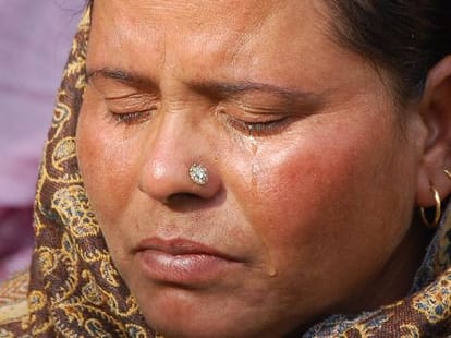 Ashutosh Maharaj Samadhi, court will justice