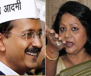 delhi cm arvind kejriwal now playing pure politics