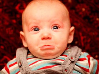 importance of cry for baby