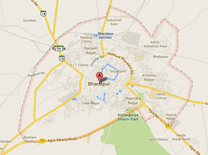 loot in rajasthan