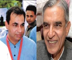 rebellion in chandigarh congress