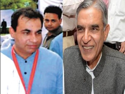 rampage, rebalian and pavan bansal or chandigarh congress