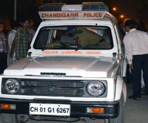 New PCR to Chandigarh Police 
