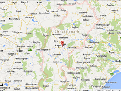 naxal attack on security forces in chhattisgarh