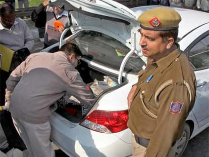 lajpat nagar loot case who is rajesh kalra