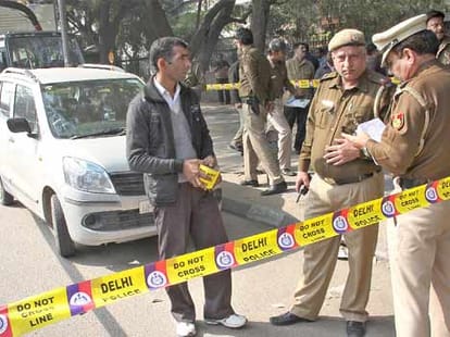 lajpat nagar loot case who is rajesh kalra