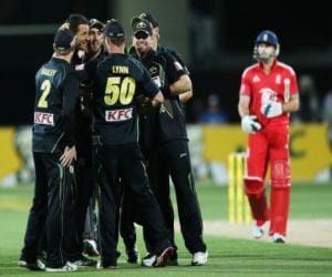 england lost 11th match in australia