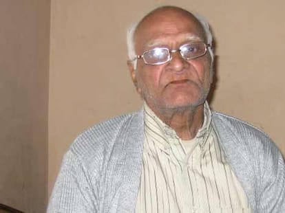 harish mehra first bravery award winner for saveing life of nehru