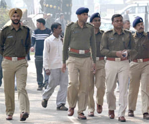 three police stations will be hightech