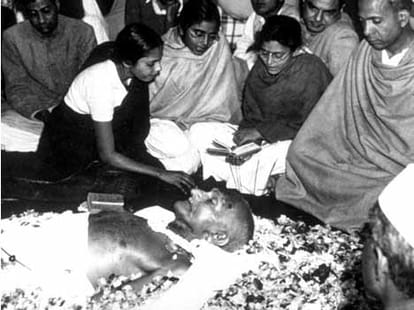 untold story of assasination of mahatma gandhi