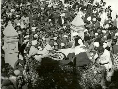 untold story of assasination of mahatma gandhi
