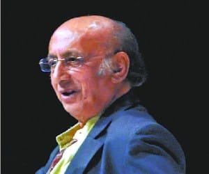 Mushayra in Tagore Theatre