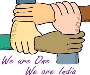 One India Campaign on 30 Jan
