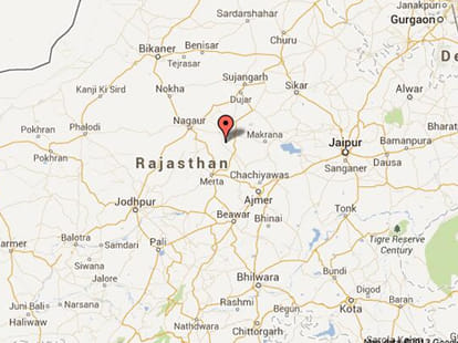 Flood-like situation in Jaipur, Army called to rescue people
