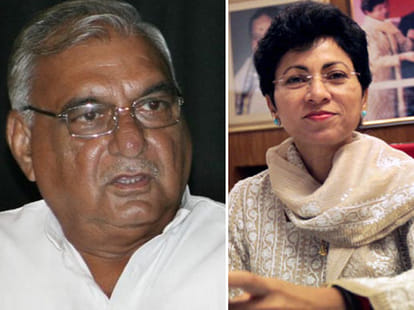 RS politics in haryana