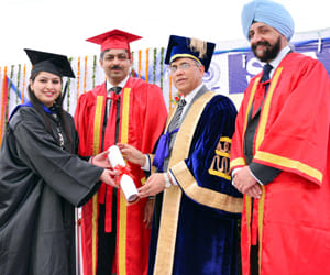 ?first convocation of sgt university gurgaon