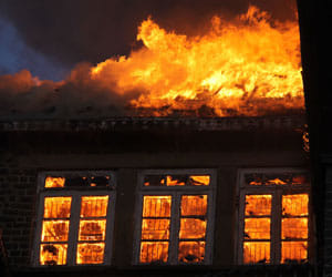 two fire incidents in shimla
