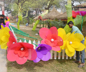 surajkund international crafts mela
