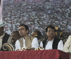 RLD says UP govt is not responsible for poors.