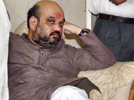 Shah speaks of revenge for insult in riot affected western UP
