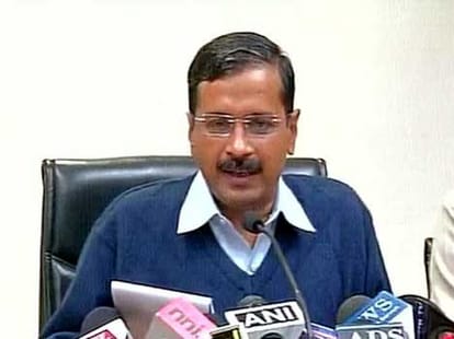 arvind kejriwal says, we will make sit for muslim riot